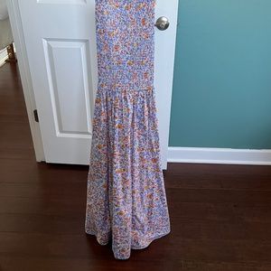 NEVER BEEN WORN- J Crew Midi Dress